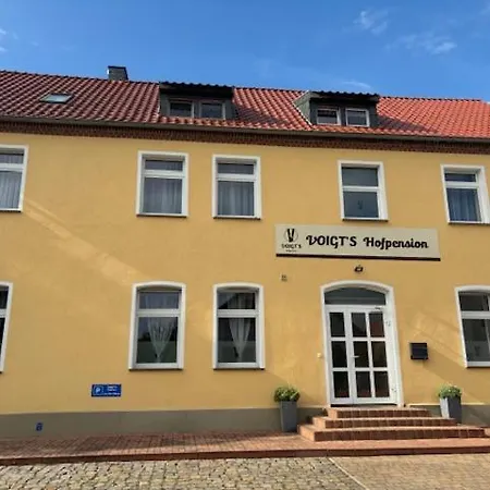 Pensionat Voigt's Hofpension Gbr